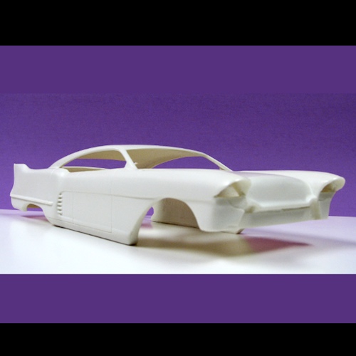 1950s Cadillac Eldorado Brougham -  Jimmy Flintstone