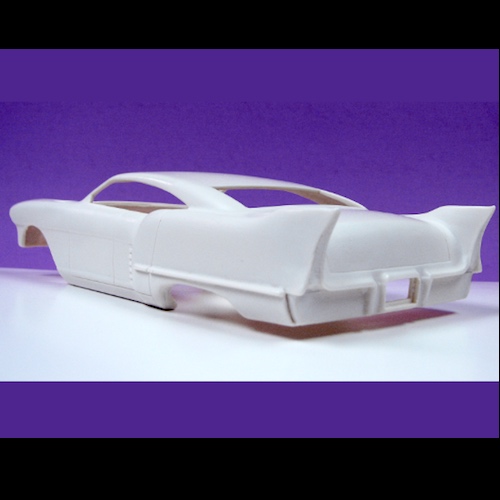 1950s Cadillac Eldorado Brougham -  Jimmy Flintstone