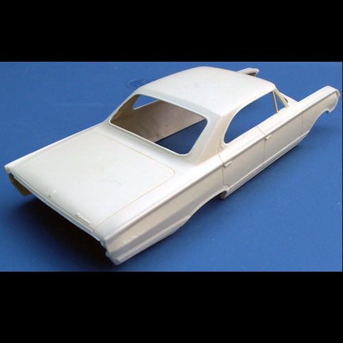 1964 Mercury 4-Door Hardtop  - Star Models