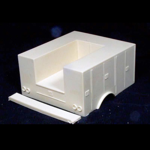 Pickup Truck Utility Box Bed Star Models