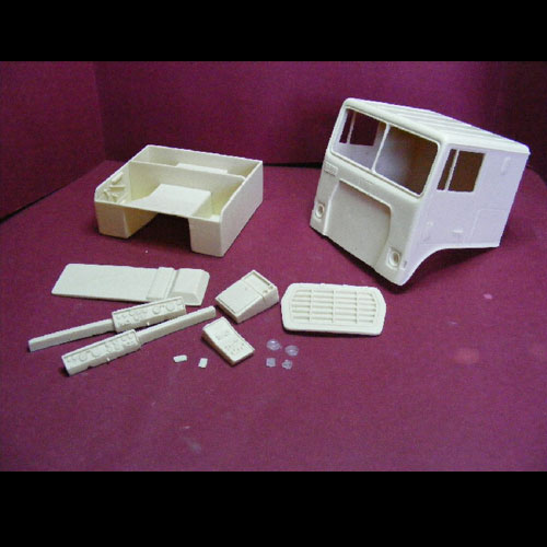 Ford WT9000 COE Aussie Resin Models