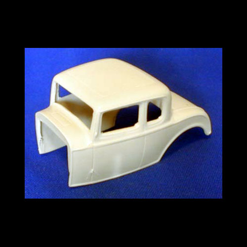 1932 Ford 5 Window Coupe R&R Resins