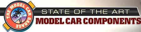 model car garage photoetch